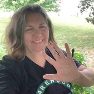 Fundraising Page: Kristen Doty